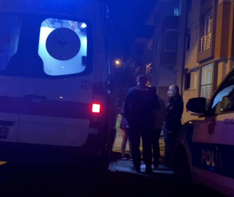 Bolu'da kavgaya tutuşan baba ve oğlu yaralandı