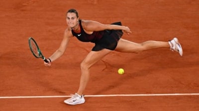 Aryna Sabalenka, Fransa Açık'ta çeyrek finale çıktı