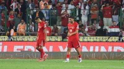 Mert Müldür ve Oğuz Aydın'dan maç sonu değerlendirmesi