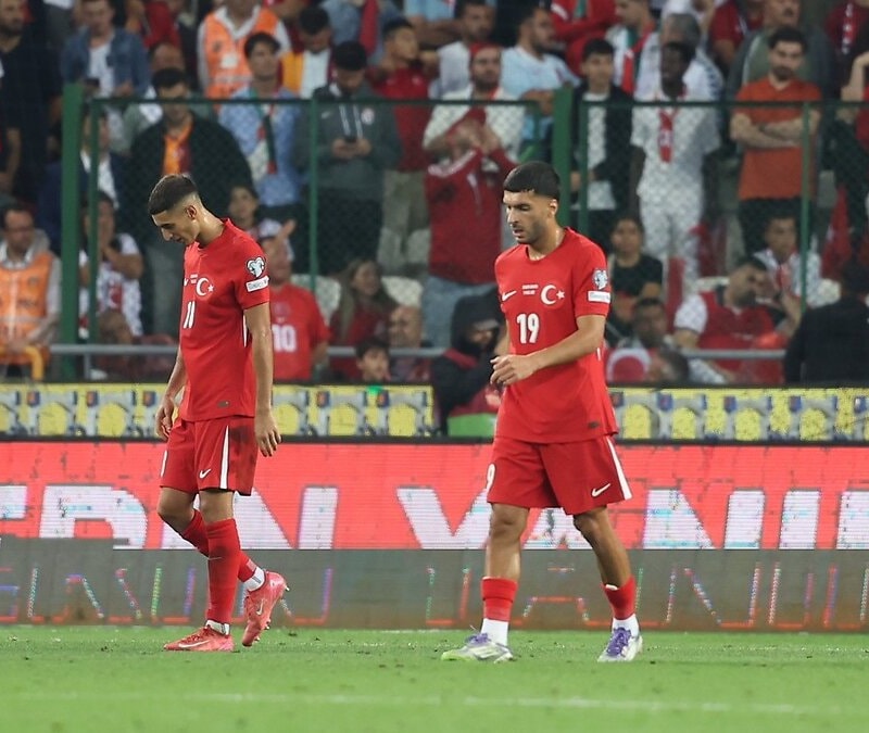 Mert Müldür ve Oğuz Aydın'dan maç sonu değerlendirmesi