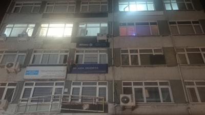 İstanbul Fatih'te masaj salonunda düşen kişi öldü