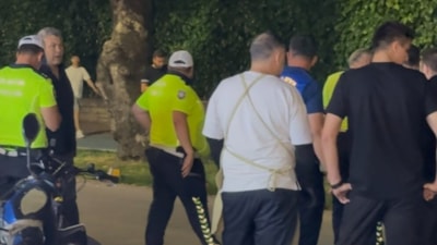 Sakarya'da minibüsün çarptığı çocuk can verdi