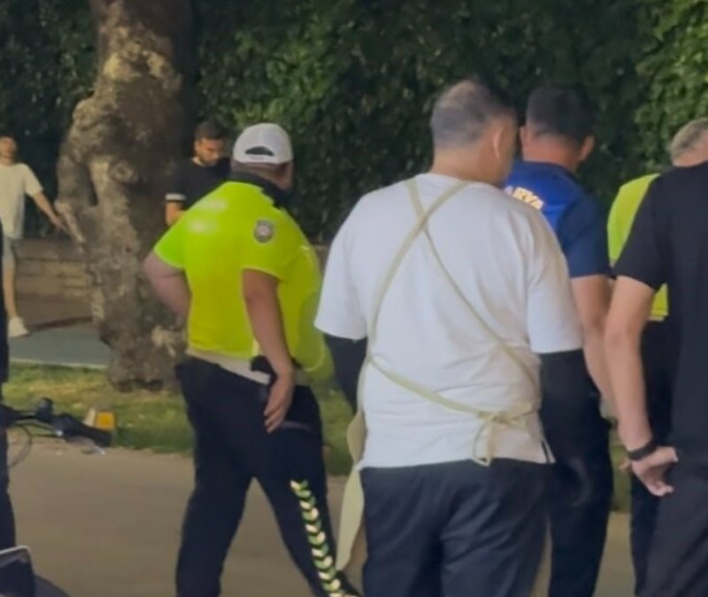 Sakarya'da minibüsün çarptığı çocuk can verdi