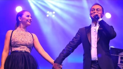 Yıllardır küsler! Serdar Ortaç'tan Ebru Gündeş'e zeytin dalı