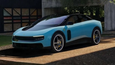 Tepkiler büyüyor: Elektrikli ilk Ferrari modeli sipariş almaya başladı