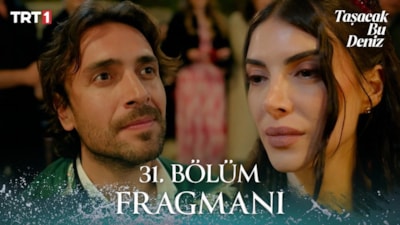 Taşacak Bu Deniz sezon finali fragmanı: Sefa geldin Esme gelin!