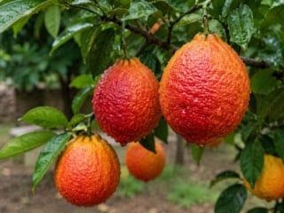 Tek bir ülkede yetişiyor, 3 günde bozuluyor: Kırmızı limonu görenler şaşırıyor