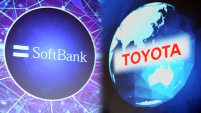Toyota artık Japonya'nın en değerli şirketi değil: Softbank zirveye yerleşti