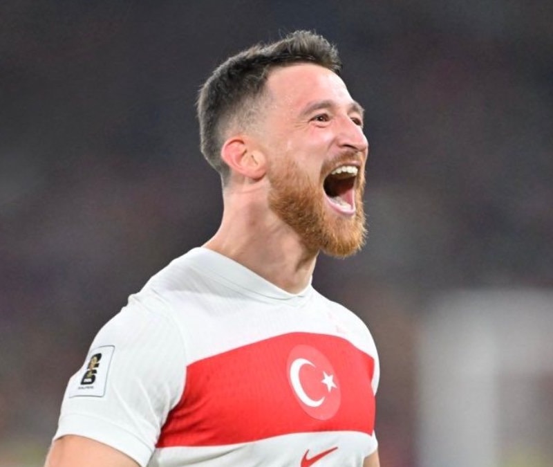 Beşiktaş'tan Salih Özcan'a 'Bizi bekle' mesajı