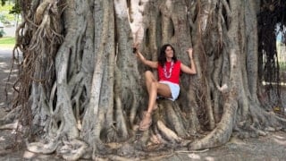 Arzum Onan, Hawaii’de! Tatil fotoğraflarını paylaştı