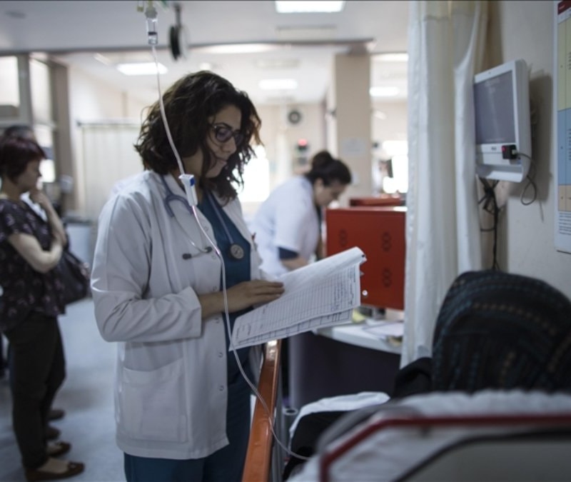 Türkiye'de obez bireylerin oranı: Yüzde 21,8