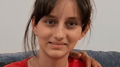 Adana'da 13 yaşındaki Ela'dan haber yok