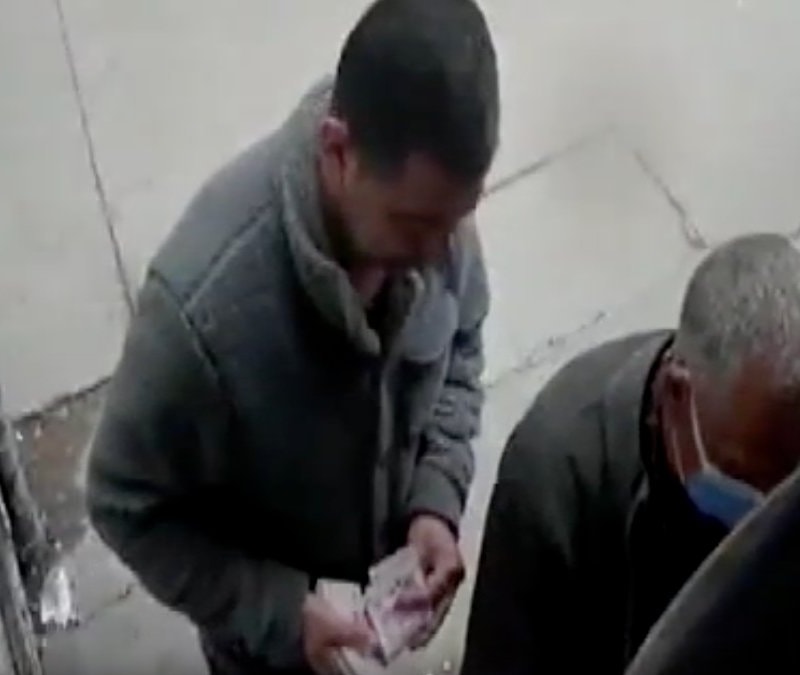 Adana'da düğün hırsızı bu sefer de ATM'den para çeken emeklileri dolandırdı