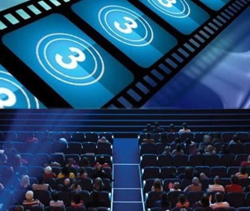 Türkiye'de sinema salonu sayısı 2 bin 161 oldu