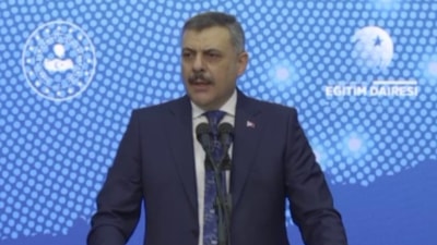 İçişleri Bakanı Çiftçi: Sokak hayvanları sorununu merhamet ve güvenlik dengesiyle çözeceğiz
