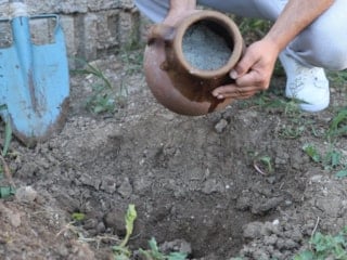 Hatay'da toprak altından çıkan lezzet: Cara peyniri ve çökeleği