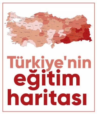 TÜİK açıkladı: Eğitim süresinin en yüksek olduğu il Ankara odu