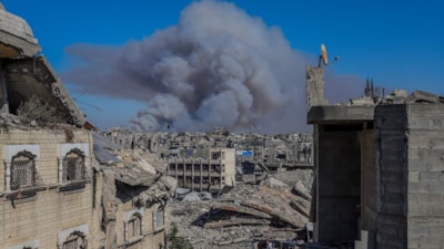 İsrail'in Gazze katliamında can kaybı 72 bin 942'ye yükseldi