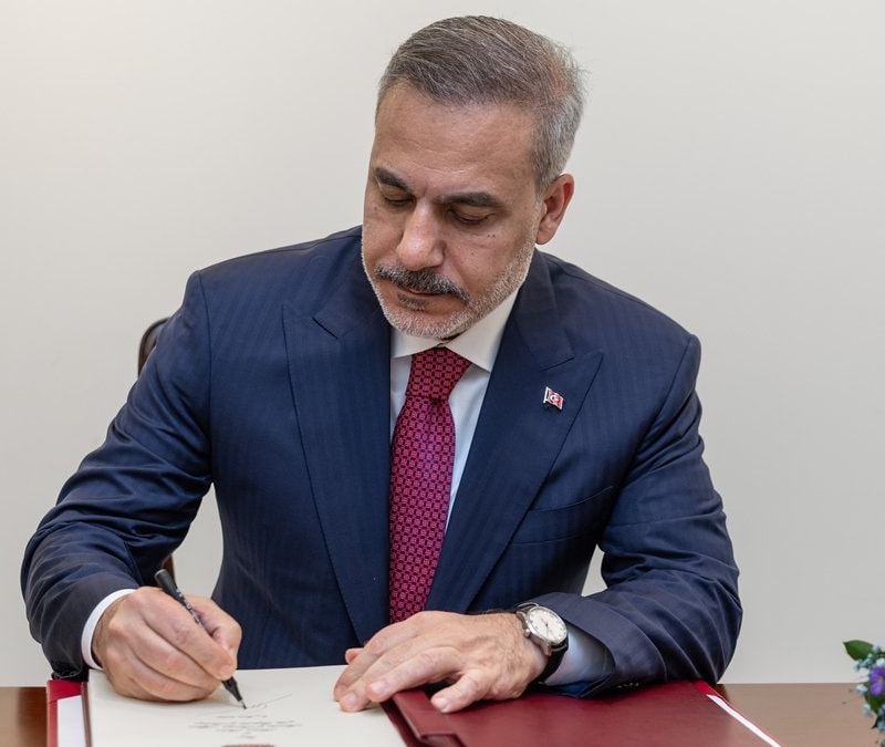 Hakan Fidan, yarın Endonezya'yı ziyaret edecek