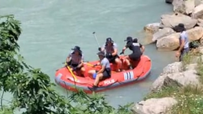 Adana'da akıntıya kapılan Ömer'den haber yok