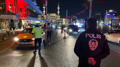 İstanbul'da korsan taşımacılık denetimi: 18 bin 85 sürücü hakkında işlem yapıldı