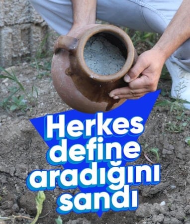 Hatay'da toprak altından çıkan lezzet: Cara peyniri ve çökeleği