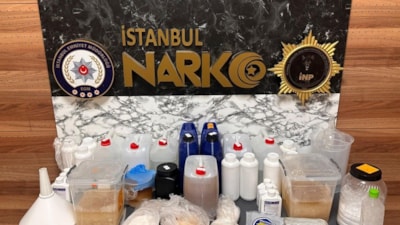 Bayrampaşa'da uyuşturucu operasyonunda 30 kilogram uyuşturucu ele geçirildi