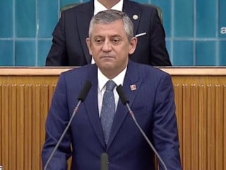 Özgür Özel grup toplantısı yaptı, "Hain Kemal" sloganları atıldı