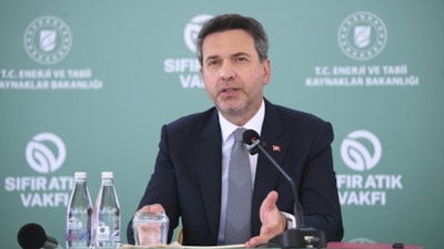 Alparslan Bayraktar: Enerji verimliliği artık tercih değil zorunluluk