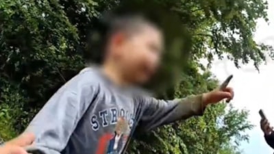 Samsun'da 3 yaşındaki kayıp çocuk, jandarma tarafından bulundu