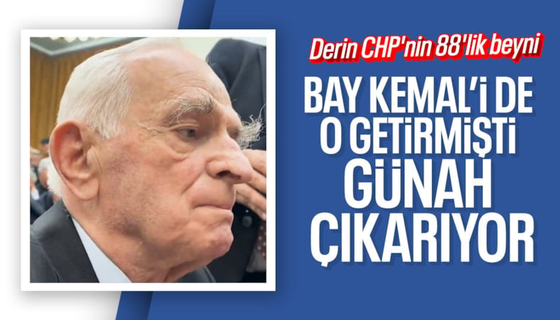 Önder Sav yeniden sahnede: CHP'de olanları sindiremiyorum