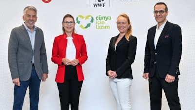 'Dünya İçin Lazım' projesi, bir yılda 37 ton e-atığı doğaya kazandırdı