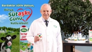 1 Haziran Dünya Süt Günü’nde Sütaş Yönetim Kurulu Başkanı  Muharrem Yılmaz’dan Mesaj