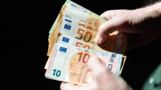 Euronun geçen yıl küresel rolü yüzde 20 oldu