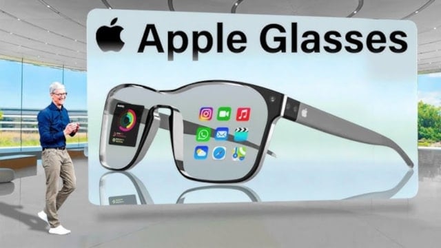 Apple'ın akıllı gözlüğünün teknik özellikleri ve çıkış tarihi sızdırıldı