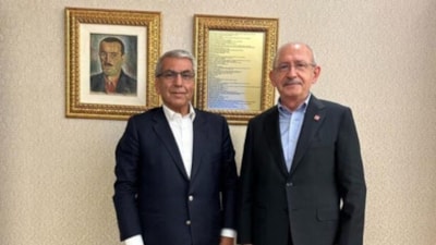 Kurultay davasında ifade veren Cemal Canpolat, Kılıçdaroğlu'nun ekibinde