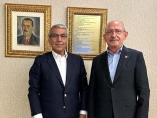 Kurultay davasında ifade veren Cemal Canpolat, Kılıçdaroğlu'nun ekibinde