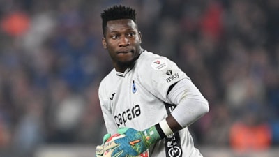 Trabzonspor'dan Andre Onana hamlesi
