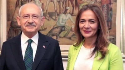 Kılıçdaroğlu'nun MYK listesinde dikkat çeken isim: Gamze Akkuş İlgezdi