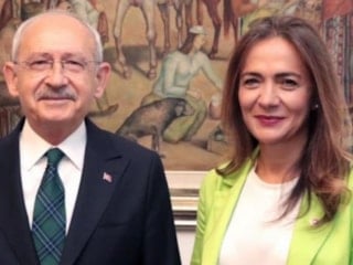Kılıçdaroğlu'nun MYK listesinde dikkat çeken isim: Gamze Akkuş İlgezdi