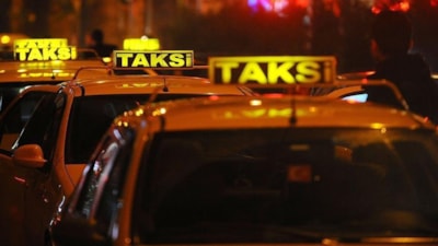 Beyoğlu'nda turisti dolandıran taksi şoförü tutuklandı