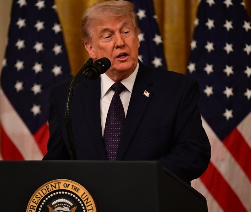 ABD Başkanı Trump: İran ile görüşmeler kesintisiz devam ediyor