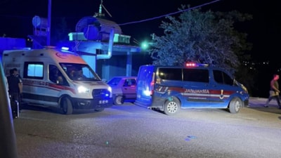 Adıyaman'da silahlı kavgada 1 kişi yaralandı