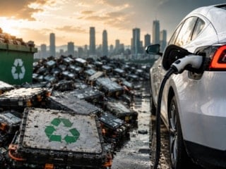 Milyonlarca elektrikli araç satıldı, şimdi yeni bir çevre sorunu kapıda