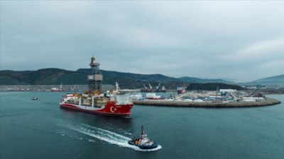 İsrail basını: Türkiye enerji denkleminde güç kazanıyor