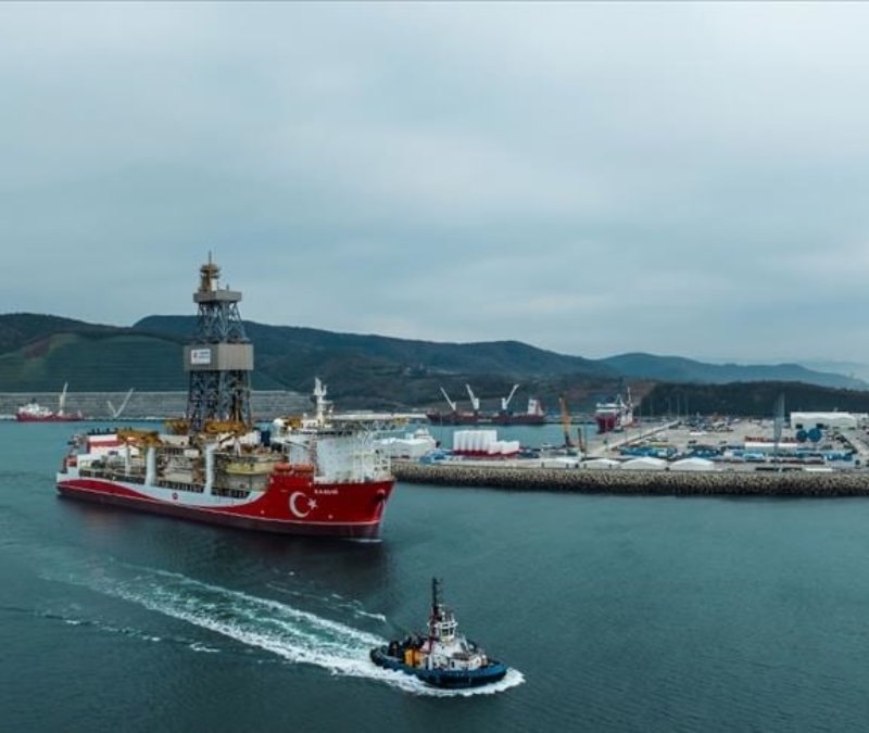İsrail basını: Türkiye enerji denkleminde güç kazanıyor