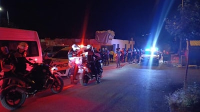 Adıyaman'da bıçaklı kavga: 1 yaralı