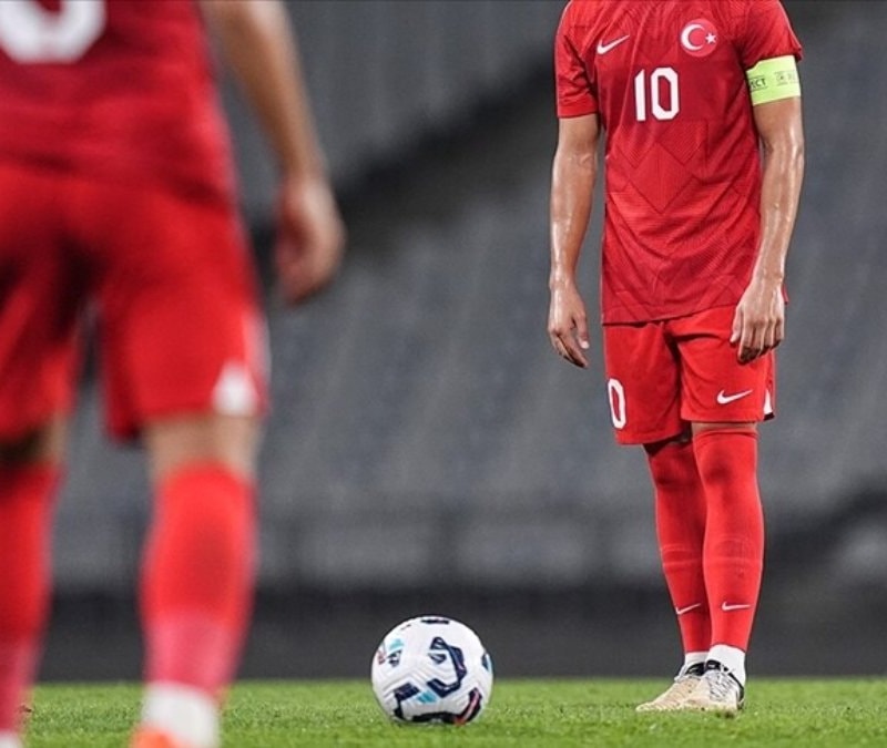 Ümit Milli Futbol Takımı, Kosova maçına hazır
