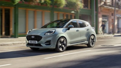Ford Otosan, 1 milyonuncu Ford Puma'yı banttan indirdi