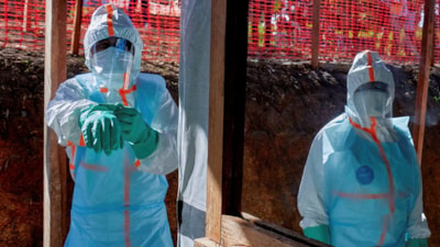 ABD'de Dünya Kupası öncesi Ebola alarmı: Tarama merkezleri kurulacak